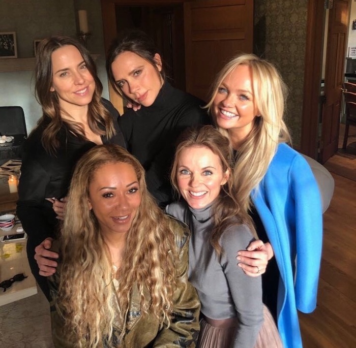 spice girls back together - Spice Girls, Reunion, 90th, Longpost