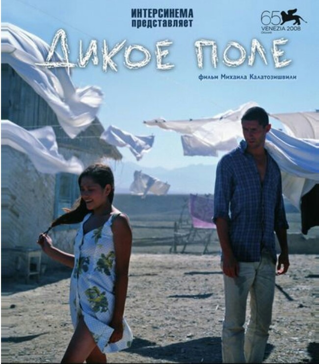 I advise you to see: Wild Field (2008) - Drama, I advise you to look, Russian cinema