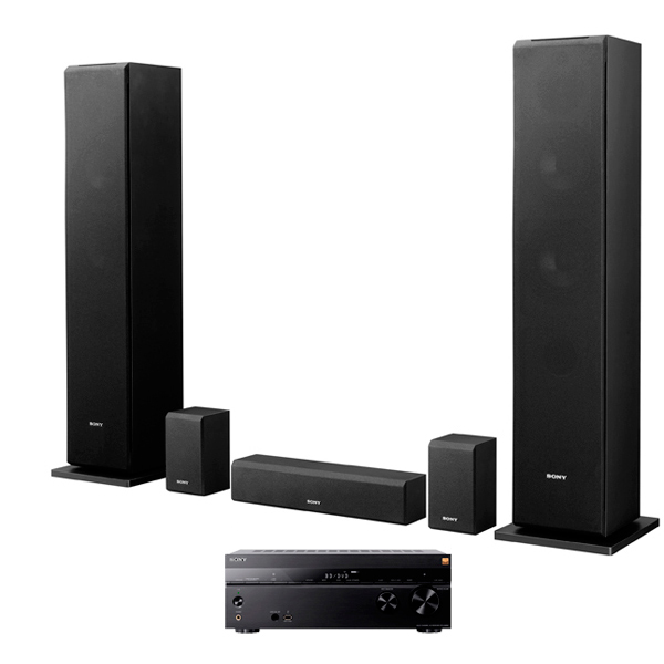 As a friend I bought a home theater audio system. - My, M Video, Lack of discipline, Facepalm, Longpost