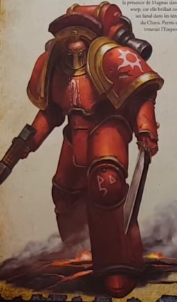 Translations from the fresh codex Thousand Sons - Warhammer 40k, Thousand Sons, Wh back, Longpost