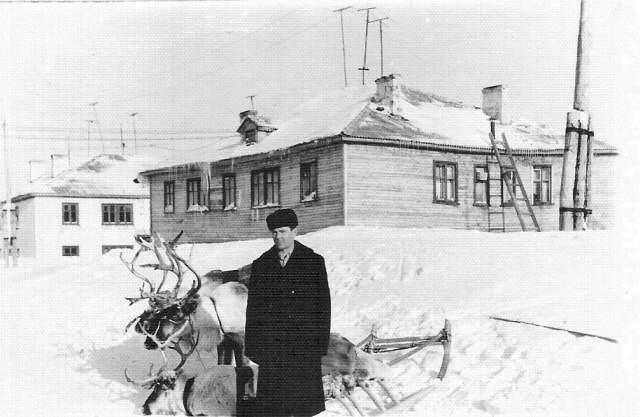 Ghost town - Vorkuta, Ghost town, Longpost