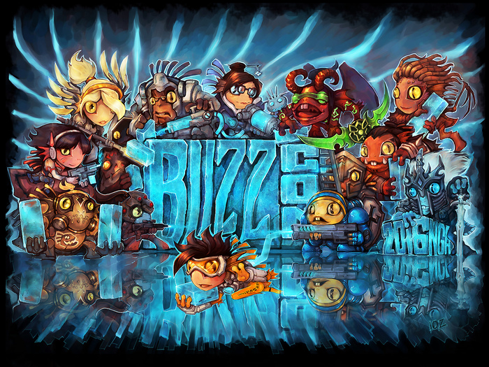 BlizzCon 2016   
