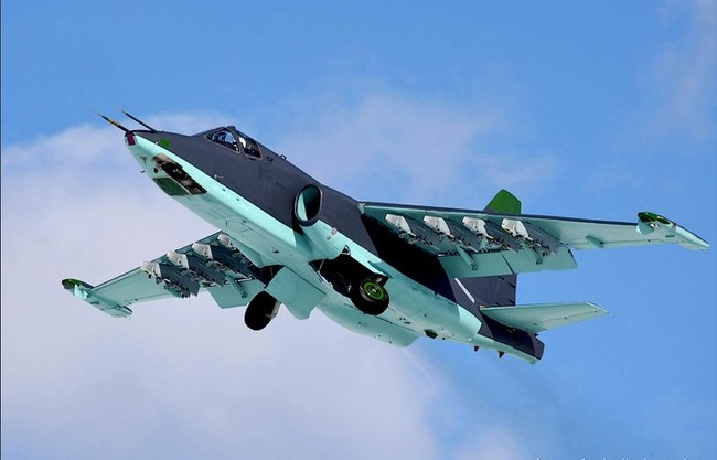 Su-25 Rook - Dry, Su-25, Rook, Aviation, Fighter, Vks, Army, Russia, Longpost