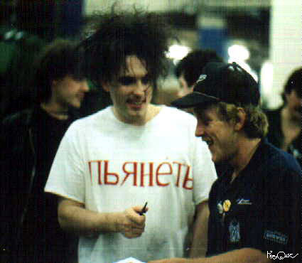 Robert Smith, 1987 - The Cure, Robert smith, Robert Smith, Music, , T-shirt