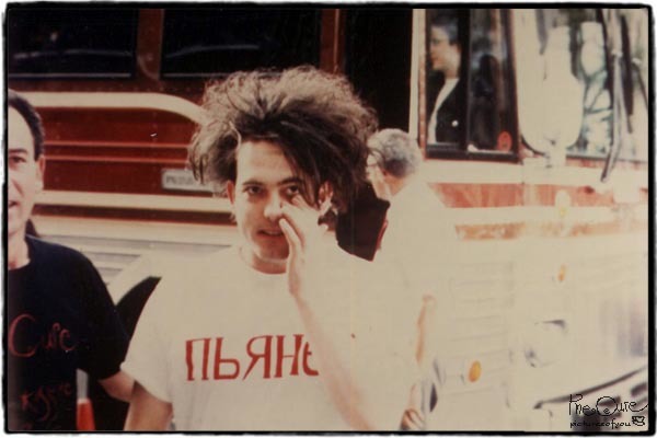 Robert Smith, 1987 - The Cure, Robert smith, Robert Smith, Music, , T-shirt