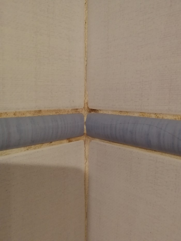 Fight mold in the bathroom. - Repair, Bathroom, Result, Longpost