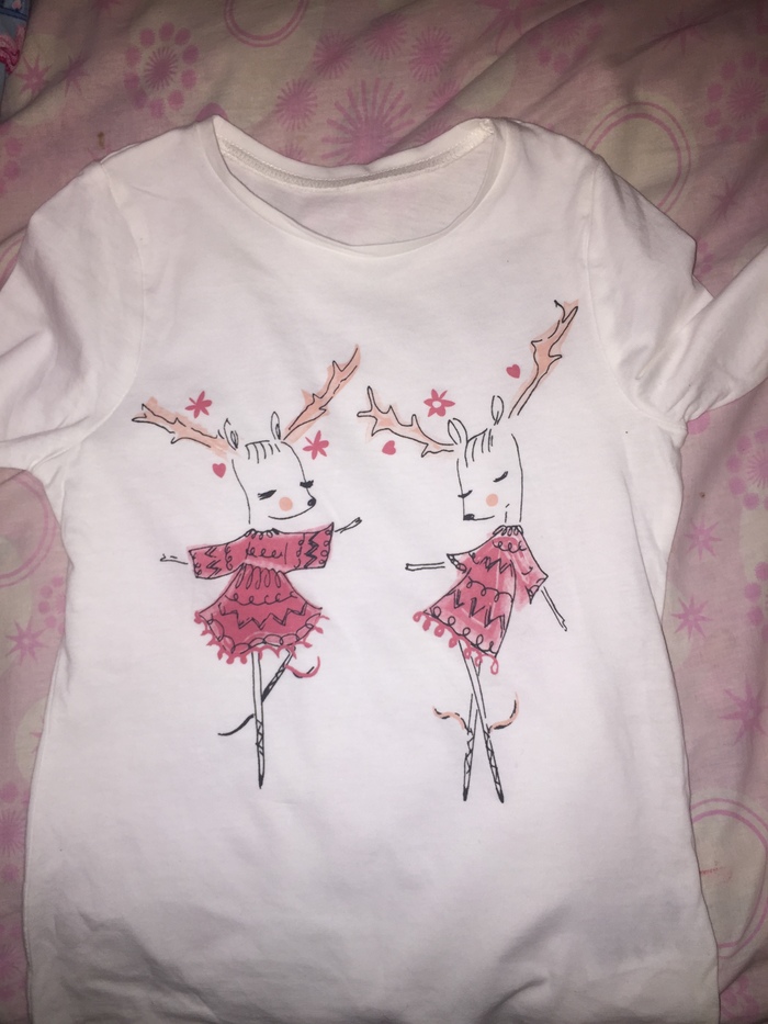 Children's knitwear - My, Baby clothes, Deer, Transvestite, Deer