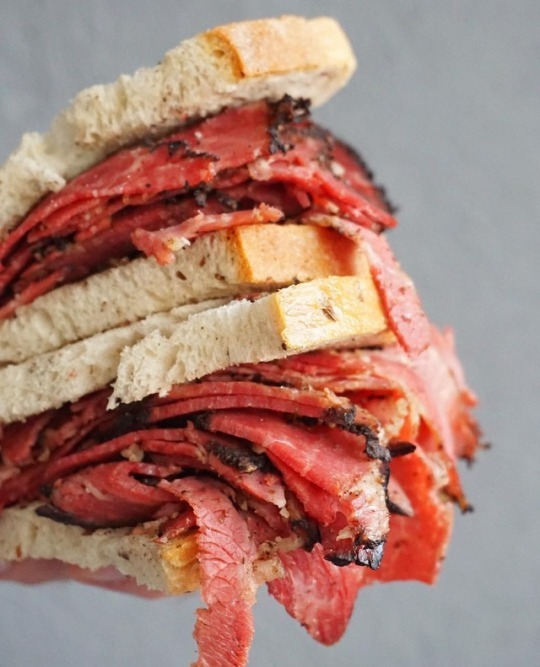 Бутерброд для мясоеда ) | Пикабу