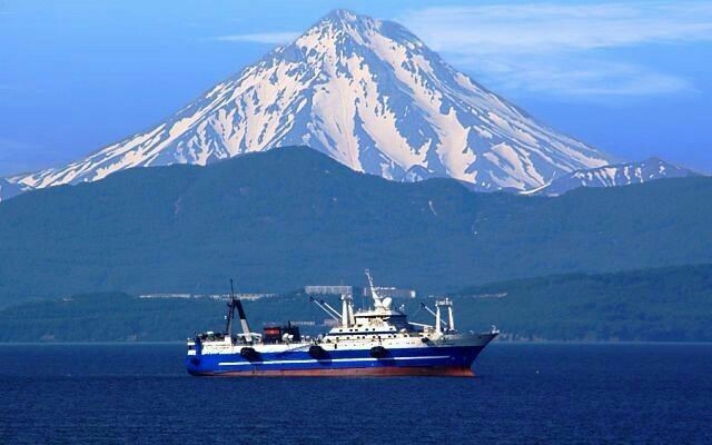 Kamchatka landscapes. - Kamchatka, Landscape, Animals, Longpost