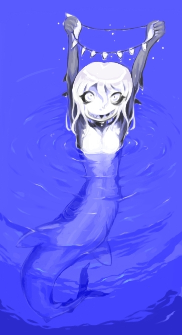 Mermaid - Anime, Anime original, Idon, Longpost