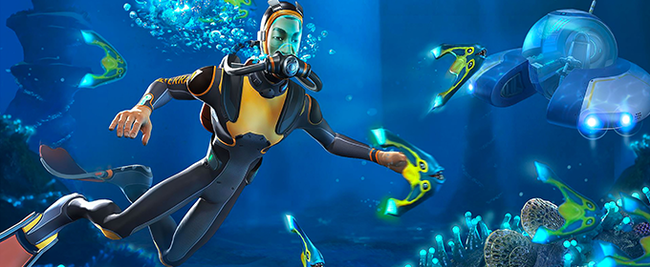 Subnautica - звукорежиссера игры уволили за ненавистные заявления после обвинений в расизме и сексизме - Геймеры, Игры, Обвинение, Длиннопост