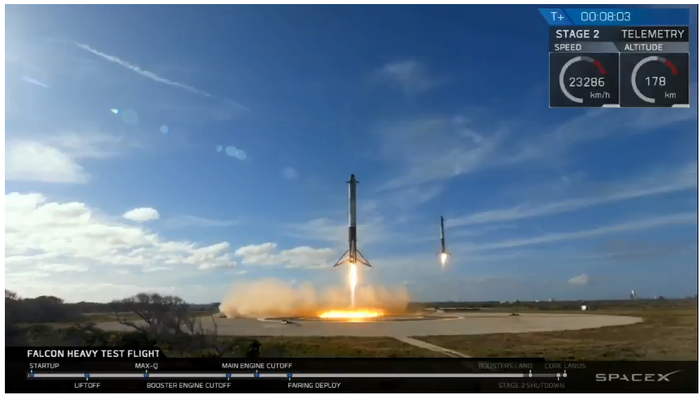 ,   *... SpaceX, 