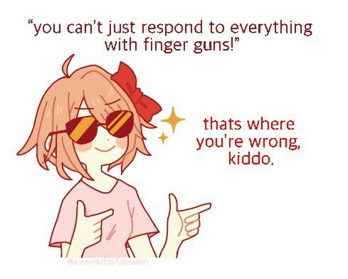 Cool Sayori - Not anime, Art, Anime, Sayori, Doki Doki Literature Club