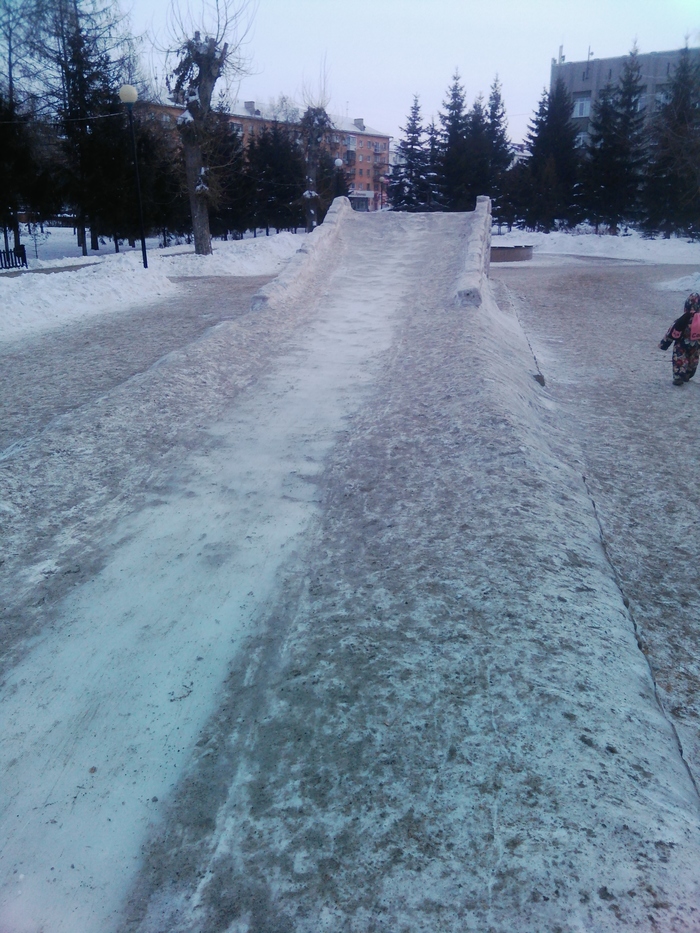 З - Забота Горка, Песок, Забота, Омск, Длиннопост