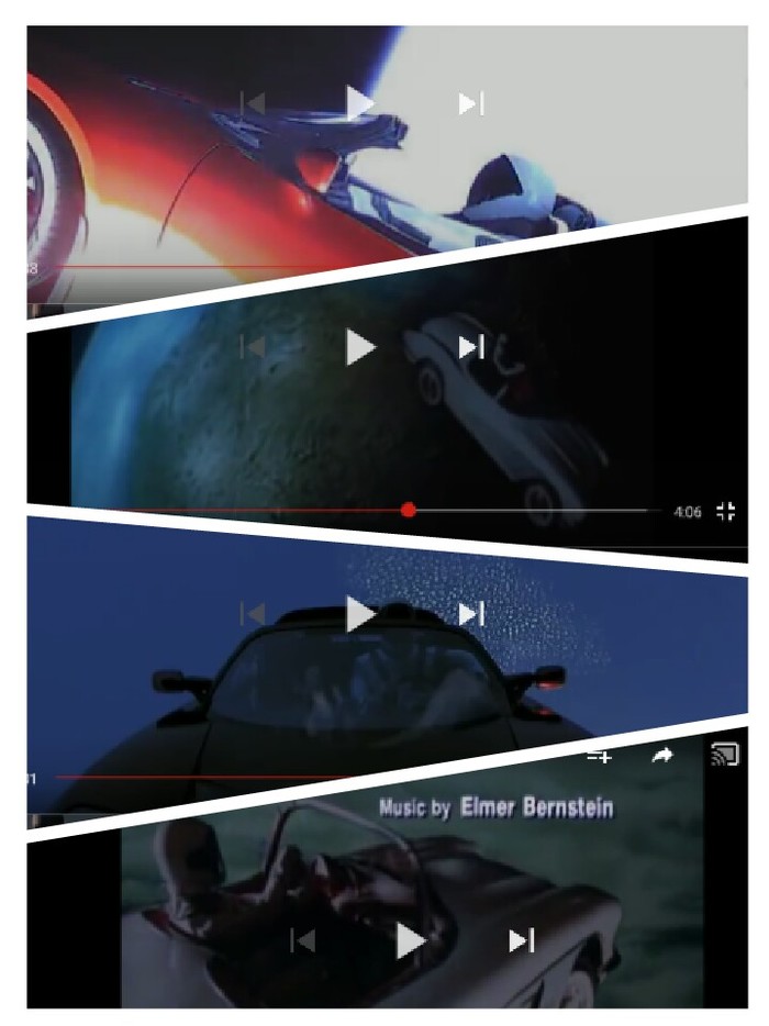 Heavy Falcon -Heavy Metal!!!