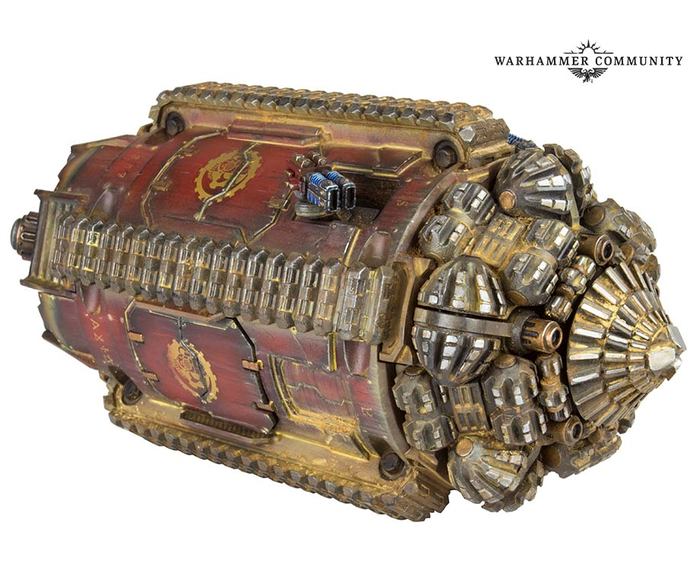     Forge World Warhammer 30k, Forge World, Wh miniatures, Wh News, 