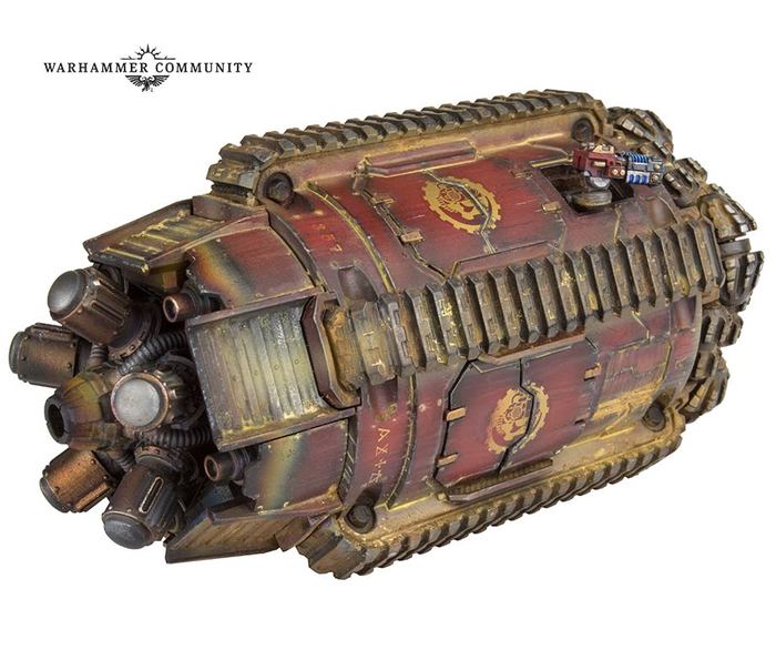     Forge World Warhammer 30k, Forge World, Wh miniatures, Wh News, 