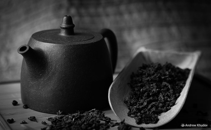 Happiness-Tea. - My, Tea, Poems, Puer, Chinese tea, Ulyanovsk, tea drinker, 