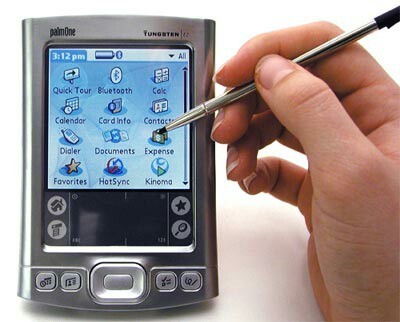 gadget mania - My, Pda, Past, Nostalgia, Longpost