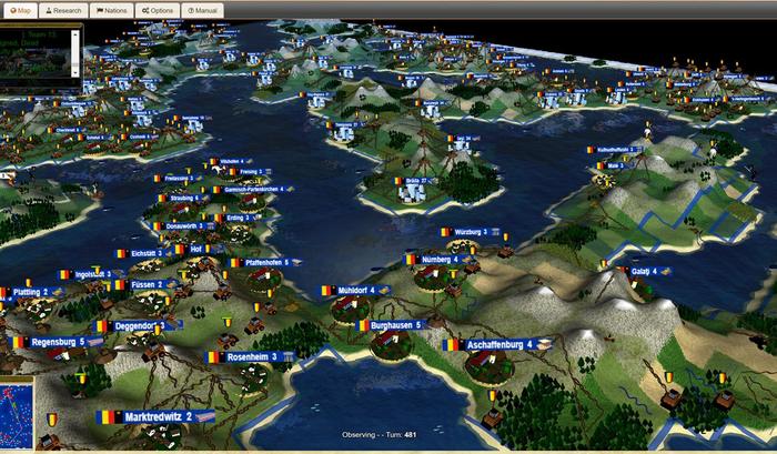 Open Sourсe ремейки легендарных стратегий Игры, Ремейк, Ремастер, Бесплатные игры, Подборка, Длиннопост, Open Source