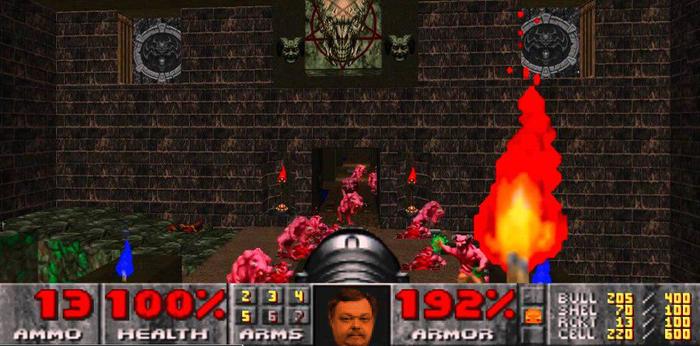         Doom Doom II, , 