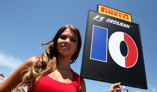 Model girls on the Formula 1 launch pad to be replaced by children - Formula 1, Children, Without, Women, Tag, Women