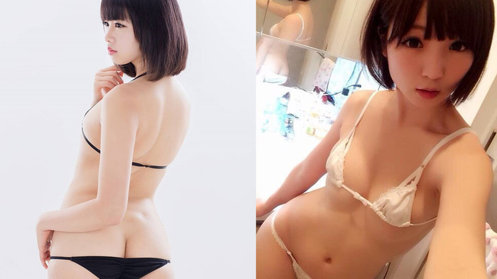 New trend straight from Japan - NSFW, Japan, , Erotic, Underwear, Longpost, Trend