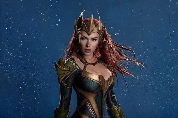 Косплей Меры