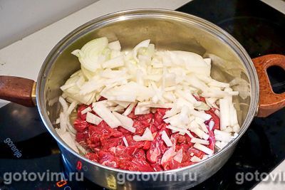 Manpar - Food, Recipe, Cooking, Culinary round-the-world, Kazakhstan, , Soup, Dough, Video, Longpost