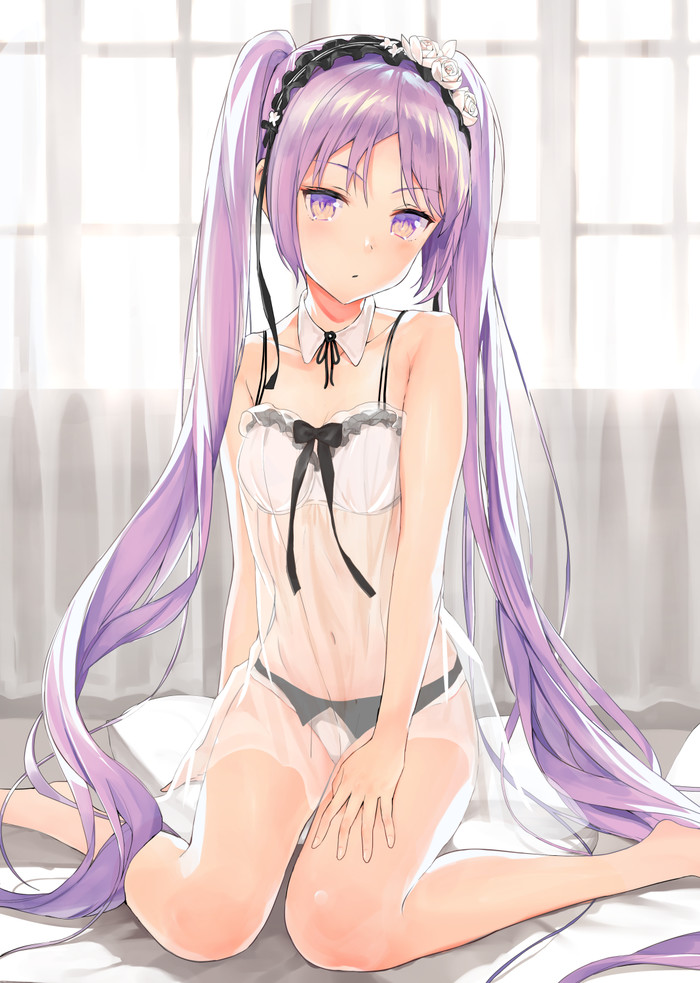 Anime art - NSFW, Аниме, Anime Art, Fate, Fate Grand Order, Euryale