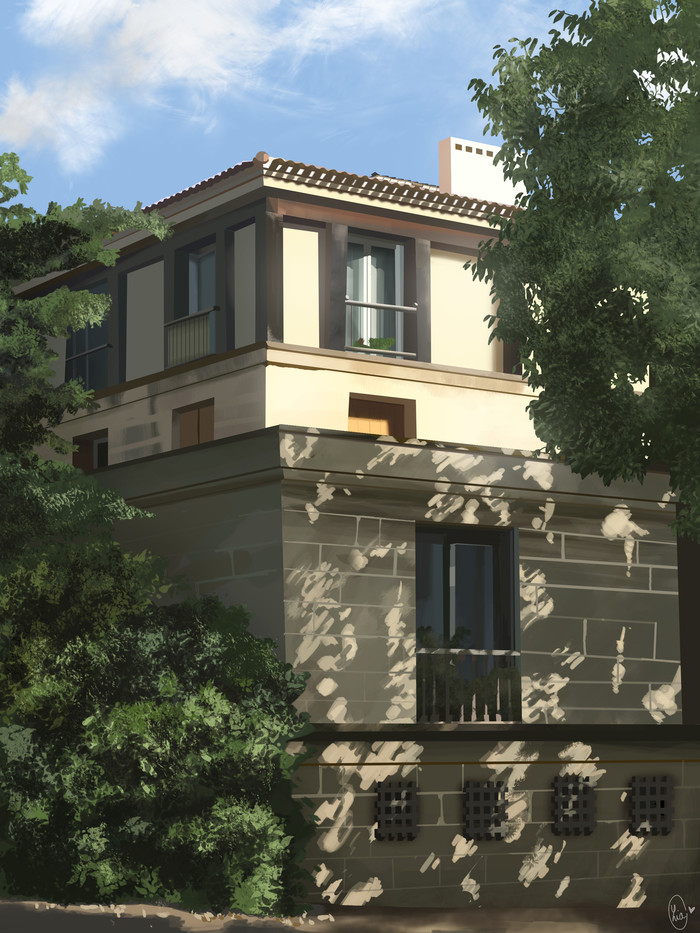 Building , , , Caro Lia Arzouian