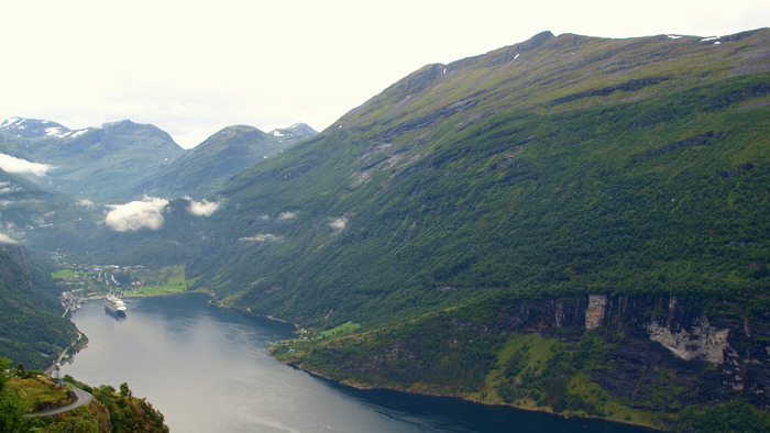 Traveling in Norway at the end of August 2016, photos, observations and biography of travelers. - My, Road trip, Tourism, Norway, Nature, Landscape, Longpost