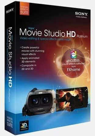 Vegas Movie Studio 13 is giving away for free - Freebie, Sony vegas PRO