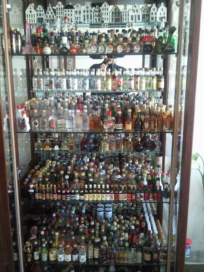 My collection - My, , Collection, Alcohol