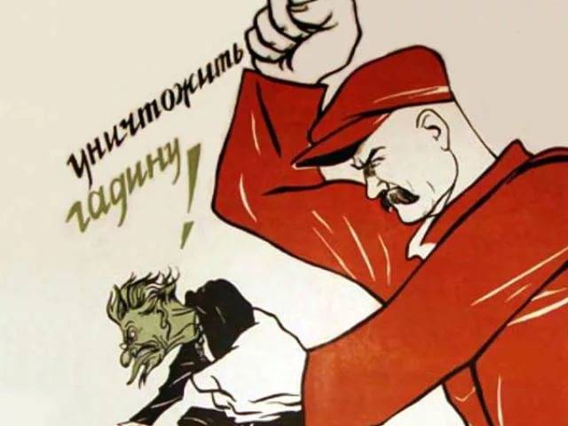 Что же на самом деле стояло за массовыми репрессиями 1937 года Длиннопост, История, 1937
