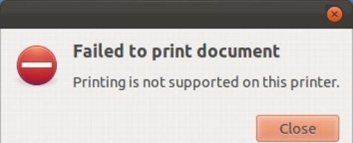 Ох, ну прошу прощения. - Печать, Не печать, Принтер, Поддержка