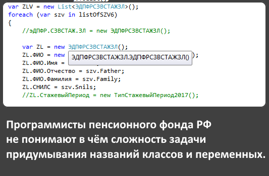 П - понятность, простота - Моё, ПФР, Программирование это просто