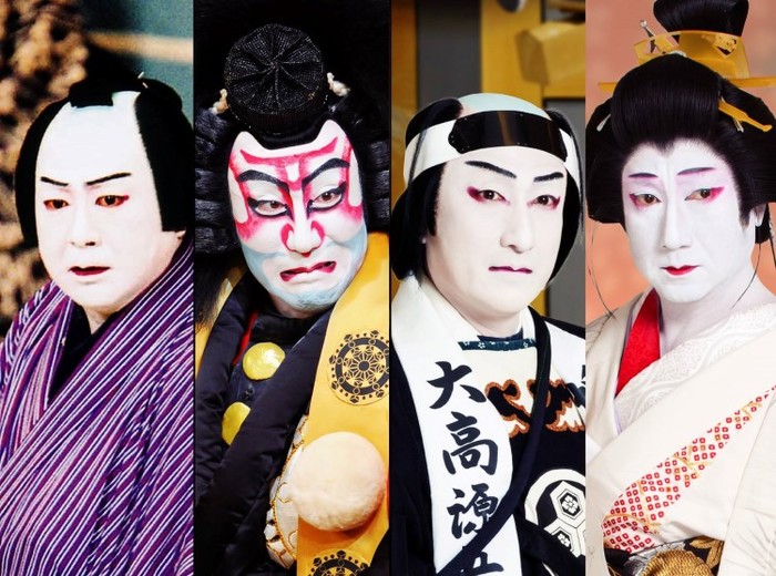 Kabuki and Joruri - My, Japan, Art, Translation, Longpost