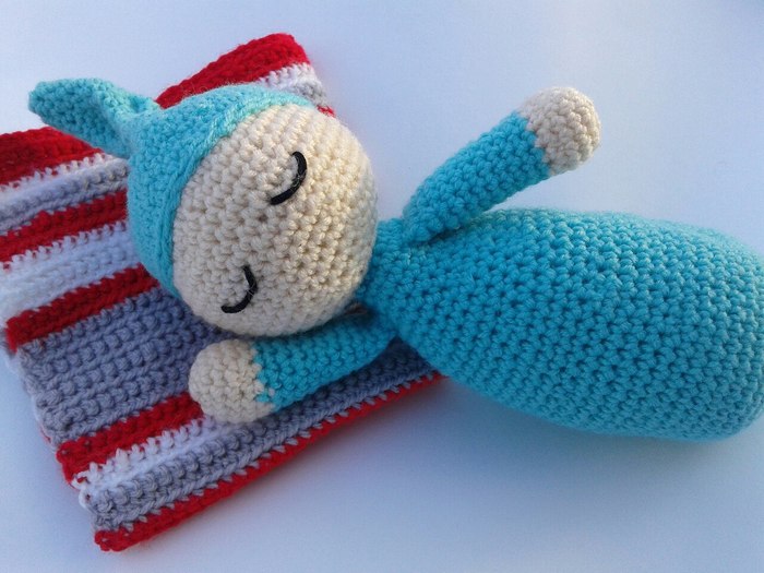 Сплюшка для малышки