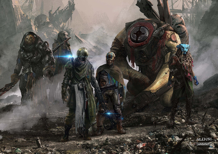  : .  3: , , , , , 2D, Aleksi Briclot