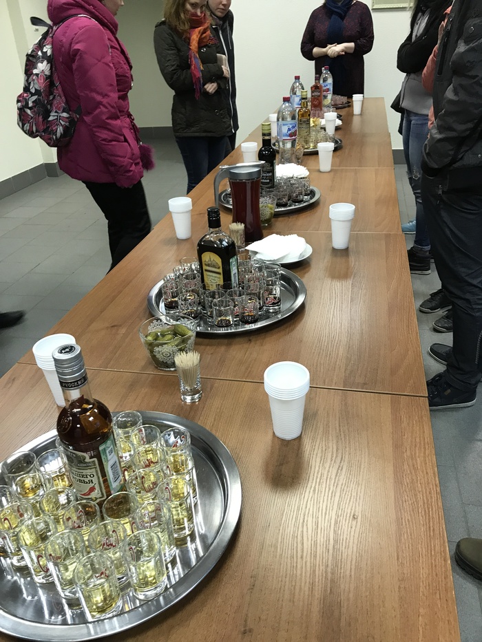 Tasting of Karelian kamra was successful - Карелия, Weekend