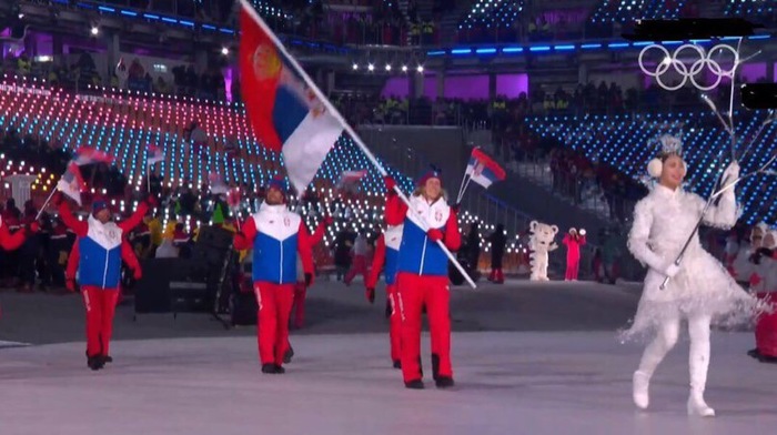 The Serbs seem to be hinting - , Serbia, Olympiad, Olympiad 2018, Support