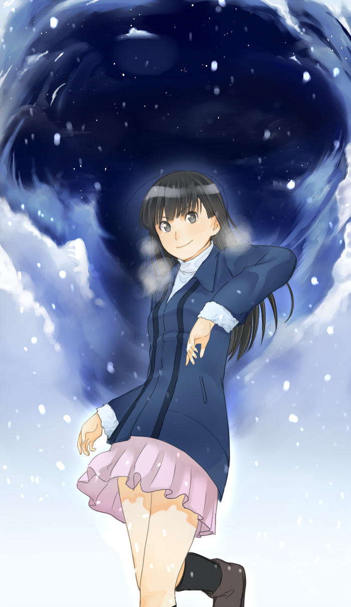 Ayatsuji Tsukasa Ayatsuji Tsukasa, Amagami, Anime Art, 