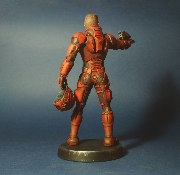   -  . , , ,  , Mass Effect,   , Mysculptwork,  