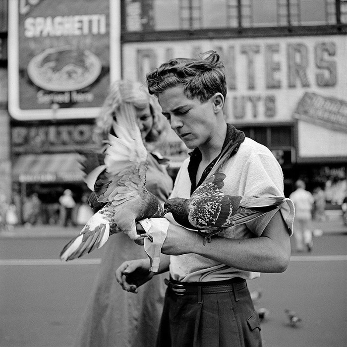 «МЭРИ ПОППИНС С КАМЕРОЙ» или Чикаго , Нью-Йорк 1950-60х глазами гувернантки. уличный фотограф, Вивиан Майер, длиннопост