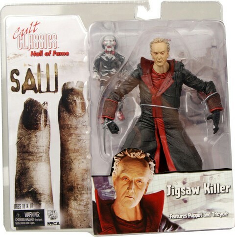 Help me find where to buy a figure from the movie Saw :( - My, Help, Saw, , Moscow