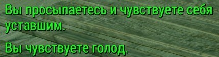 Вся жизнь в двух строках из лога Fallout 4 - Fallout 4, Жизньболь, Скриншот