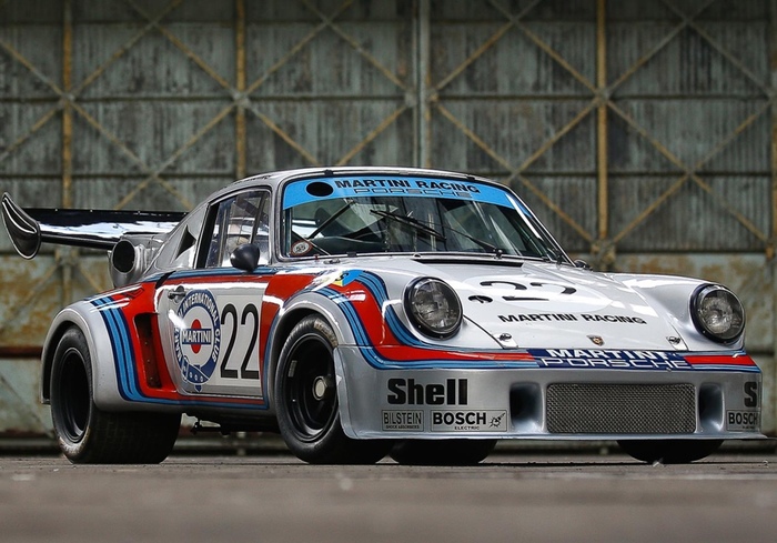 The first racing Porsche 911 with a turbo engine will go under the hammer - Porsche 911, Le Mans, Longpost