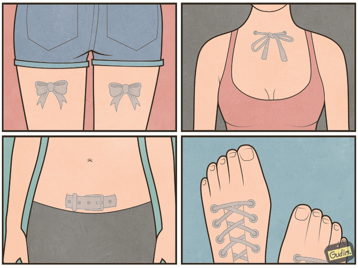 Идеи для тату