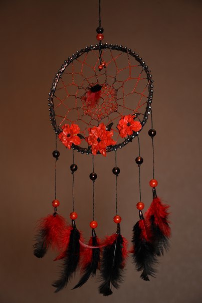 Dreamcatchers White Laika in Chita - My, Owl, Owl, Dreamcatcher, the Rose, Chita, Longpost